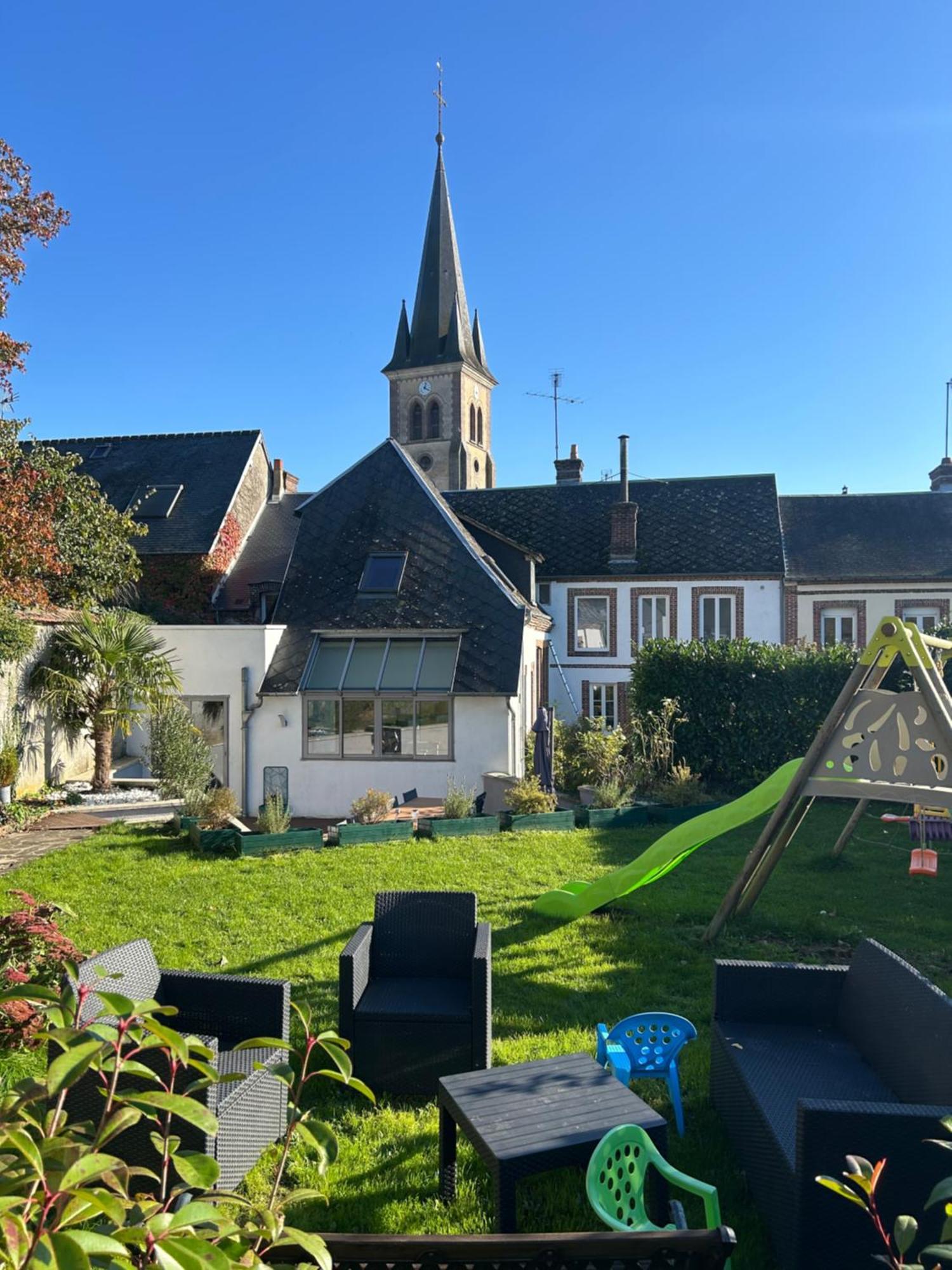 Gite 4 étoiles - Au p'tit bonheur Normand Bourth Exterior foto